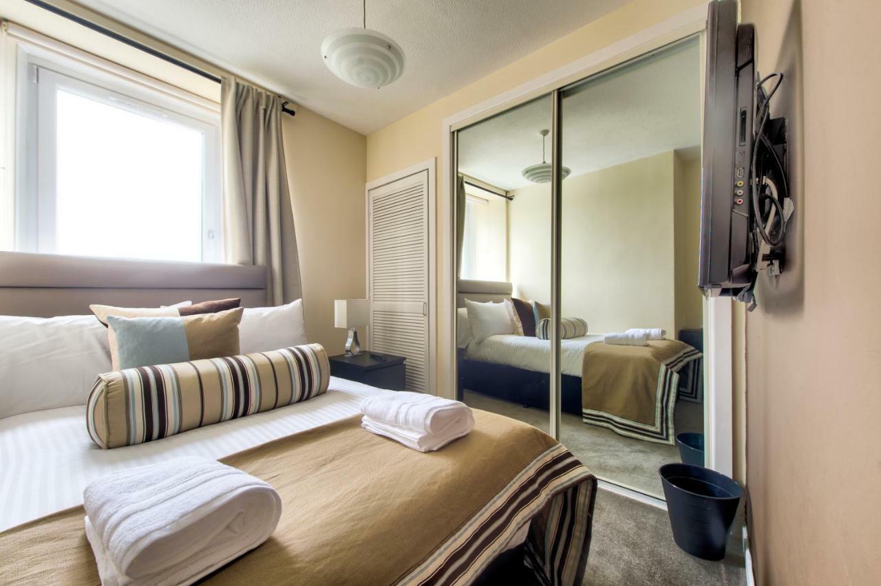 No.5 Serviced Apartment Glasgow Exteriér fotografie