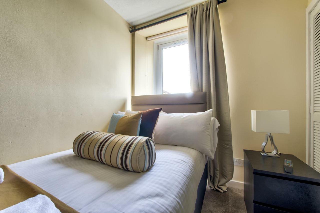 No.5 Serviced Apartment Glasgow Exteriér fotografie
