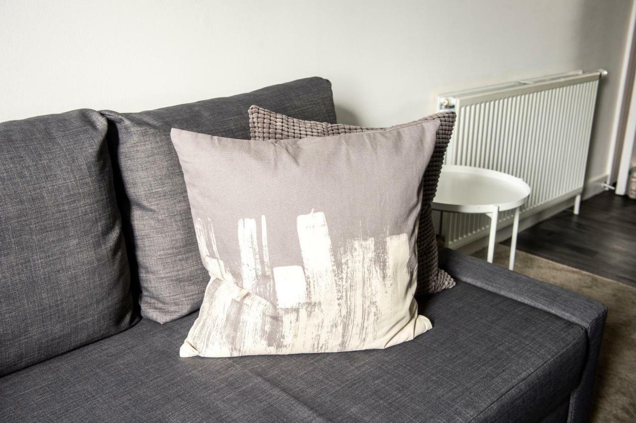 No.5 Serviced Apartment Glasgow Exteriér fotografie