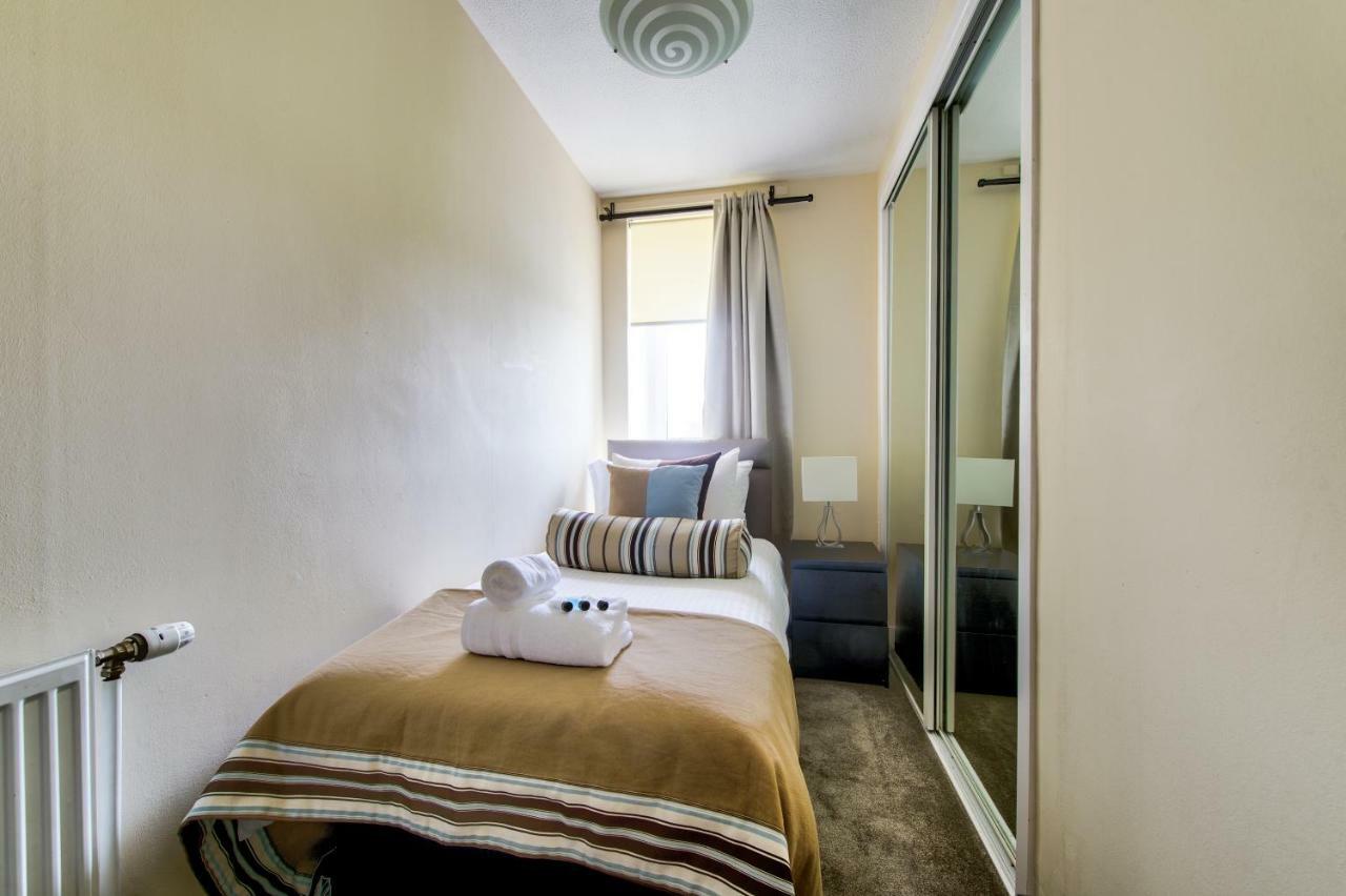 No.5 Serviced Apartment Glasgow Exteriér fotografie