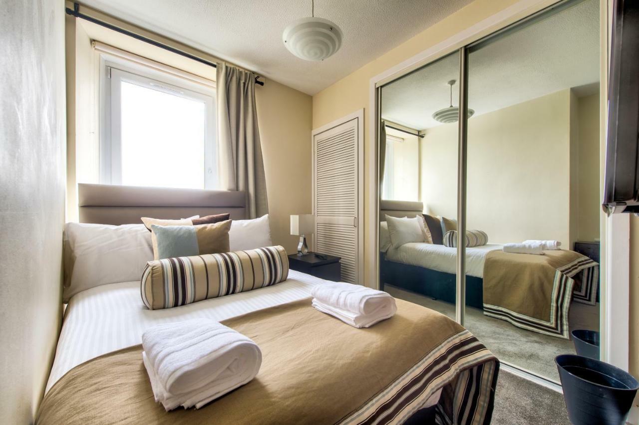 No.5 Serviced Apartment Glasgow Exteriér fotografie