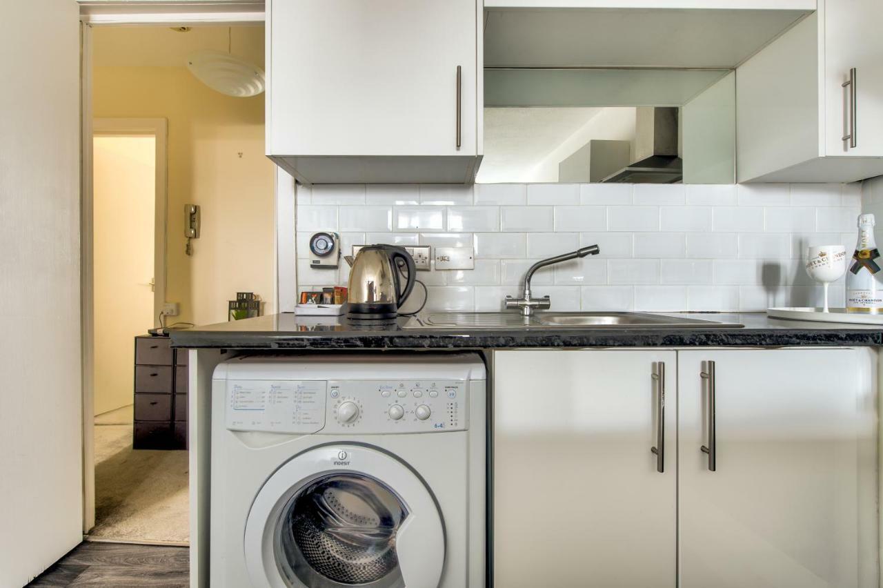 No.5 Serviced Apartment Glasgow Exteriér fotografie