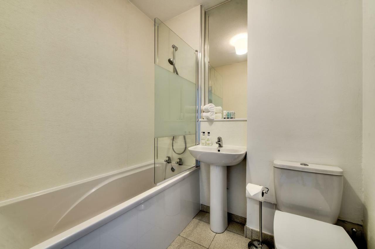 No.5 Serviced Apartment Glasgow Exteriér fotografie