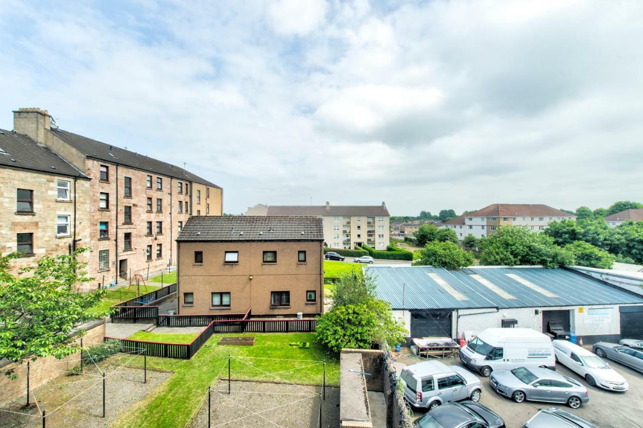 No.5 Serviced Apartment Glasgow Exteriér fotografie