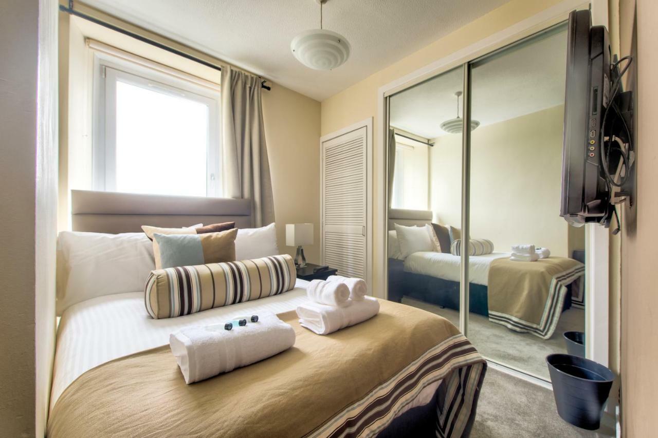 No.5 Serviced Apartment Glasgow Exteriér fotografie