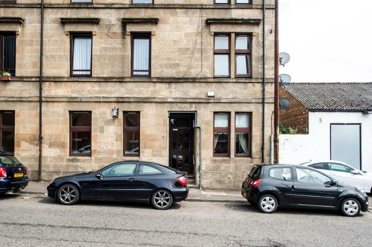 No.5 Serviced Apartment Glasgow Exteriér fotografie