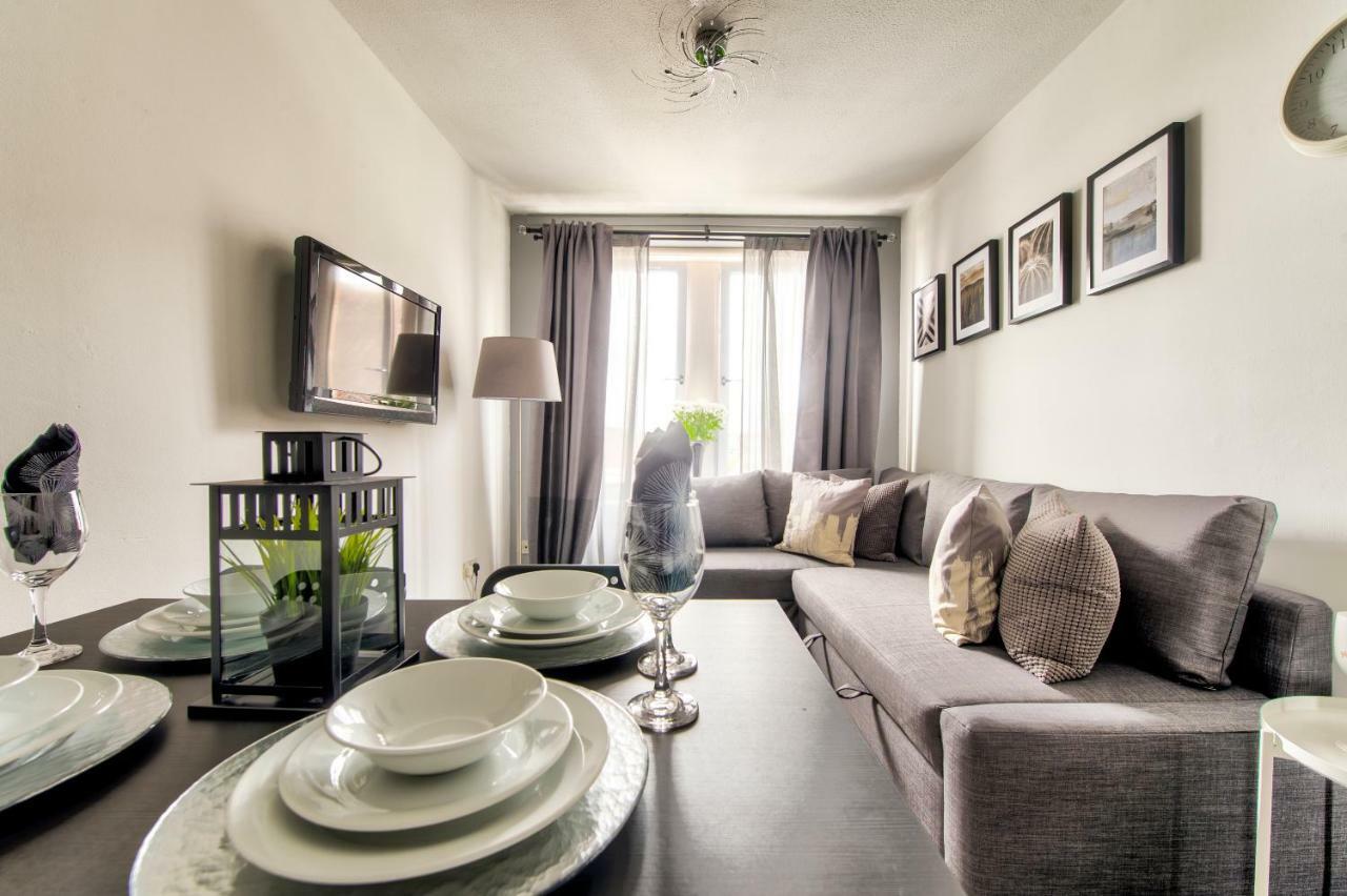 No.5 Serviced Apartment Glasgow Exteriér fotografie