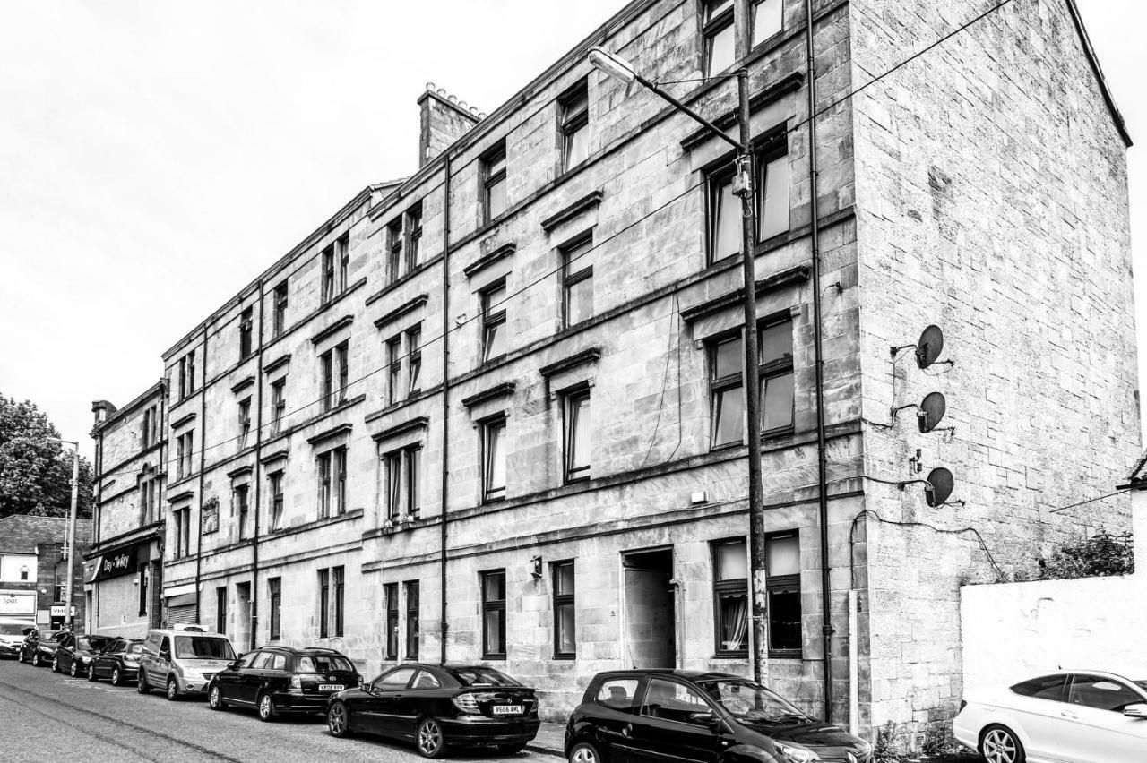 No.5 Serviced Apartment Glasgow Exteriér fotografie